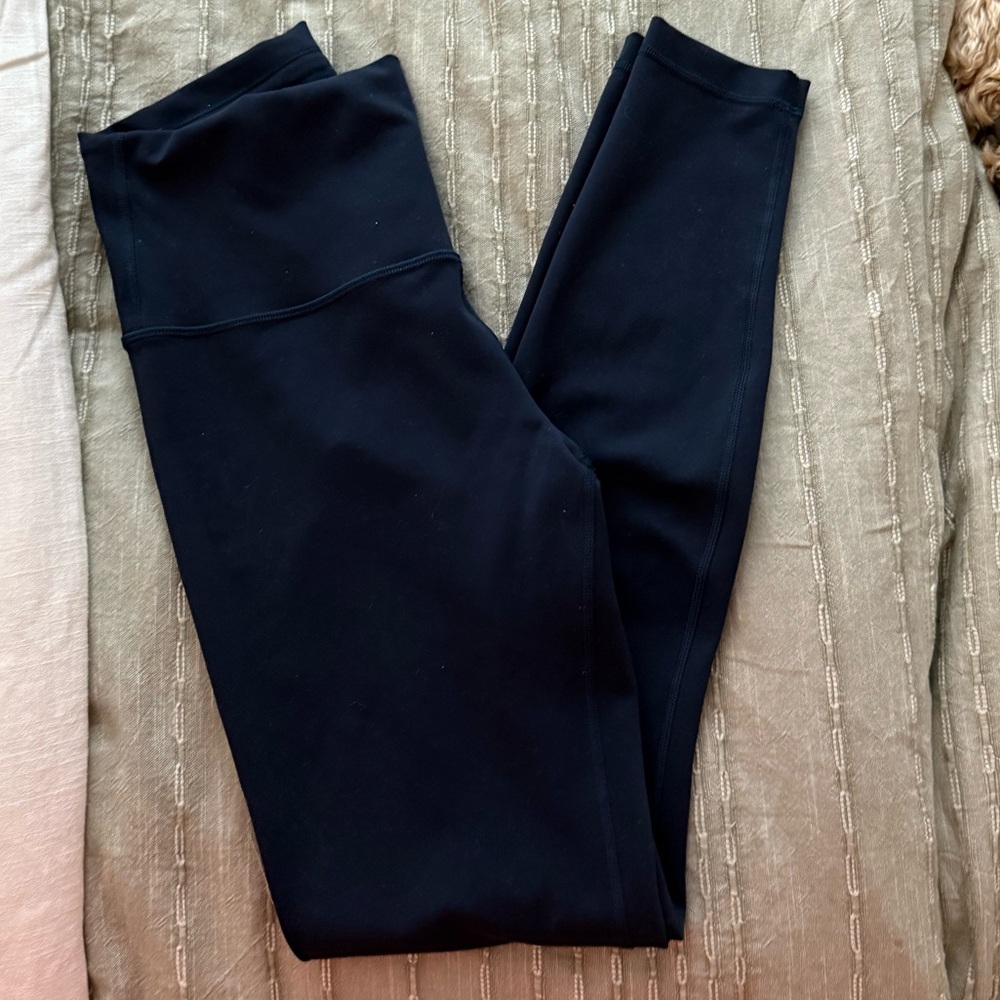 LULU Wunder Train High-Rise Leggings